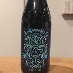 Totem - Clos de la Soif - flora-fores -2021