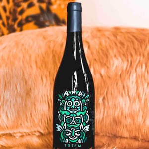 Totem - Clos de la Soif - flora-fores -2021