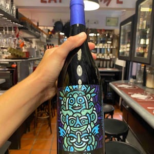 Totem - Clos de la Soif - Flora Fores -2021