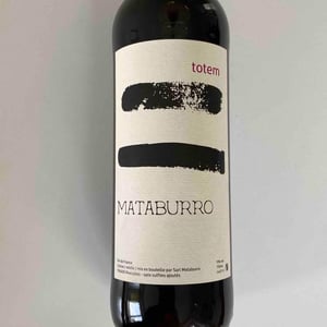 Totem - Mataburro - Laurent Roger & Melissa Ingrand 