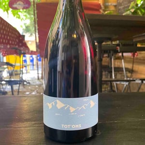 Tot’Oms - Domaine Jaça - lize-corbin-et-damien-roucayrol