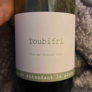 Toubifri - Domaine du Possible - loic-roure -2021