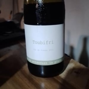 Toubifri - Domaine du Possible - Loïc Roure -2021
