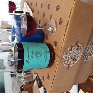 Tocade - Domaine Mouressipe - Pierre Saakovidi 