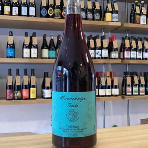 Tocade - Domaine Mouressipe - pierre-saakovidi