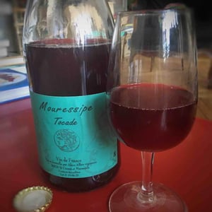 Domaine Mouressipe - Pierre Saakovidi - Tocade