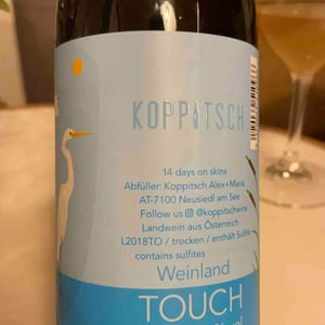 Touch 2018