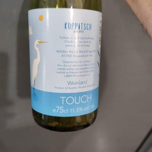 Touch - Weingut Koppitsch - Maria & Alex Koppitsch 