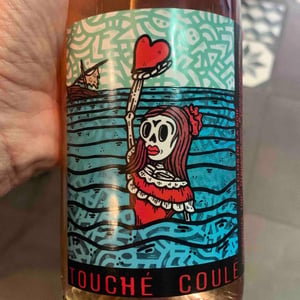 Touché Coulé - Clos de la Soif - flora-fores