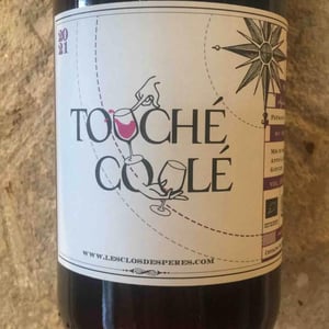 Touché Coulé - Les Clos des Pères - anne-laure-julien-gieules