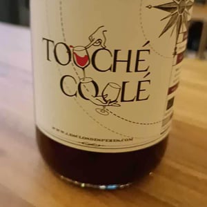 Touché Coulé - Les Clos des Pères - Anne Laure & Julien Gieules 
