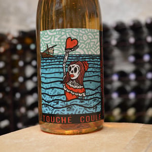 Touché Coulé - Clos de la Soif - flora-fores