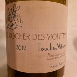 Touche Mitaine 2012