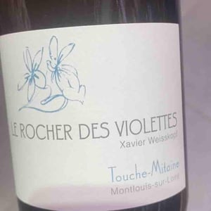 Touche Mitaine - Domaine Le Rocher des Violettes - xavier-weisskopf