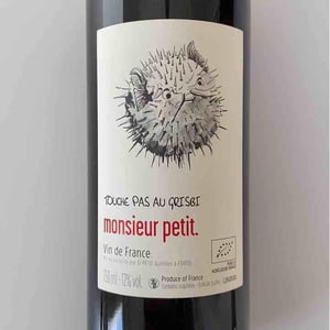 La Pinarderie (ex Le Petit Domaine) - Aurelien Petit - Touche Pas Au Grisbi