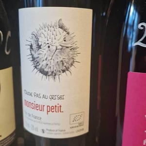 Touche Pas Au Grisbi - La Pinarderie (ex Le Petit Domaine) - aurelien-petit