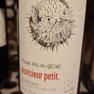 Touche Pas Au Grisbi - La Pinarderie (ex Le Petit Domaine) - aurelien-petit