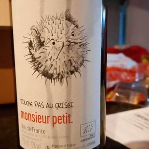Touche Pas Au Grisbi - La Pinarderie (ex Le Petit Domaine) - aurelien-petit