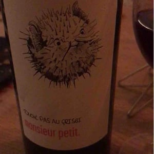 La Pinarderie (ex Le Petit Domaine) - Aurelien Petit - Touche Pas Au Grisbi
