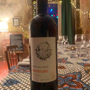 Touche Pas Au Grisbi - La Pinarderie (ex Le Petit Domaine) - aurelien-petit