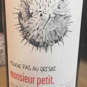 Touche Pas Au Grisbi - La Pinarderie (ex Le Petit Domaine) - aurelien-petit
