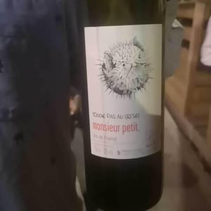 Touche Pas Au Grisbi - La Pinarderie (ex Le Petit Domaine) - aurelien-petit