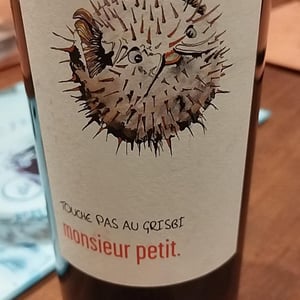 Touche Pas Au Grisbi - La Pinarderie (ex Le Petit Domaine) - aurelien-petit