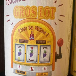 Touchez le Gros Lot - La Grange de Noue Méa - Marie Percevault & Hervé Bossé 