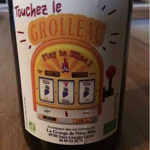 Touchez le Gros Lot - La Grange de Noue Méa - Marie Percevault & Hervé Bossé 