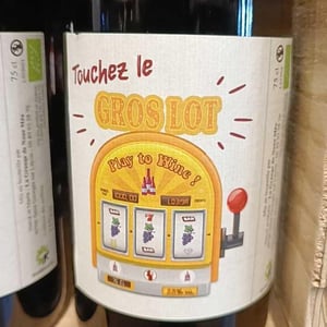 Touchez le Gros Lot - La Grange de Noue Méa - Marie Percevault & Hervé Bossé 