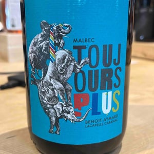 Toujours plus - Clos d’Audhuy - benoit-aymard -2023