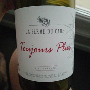 Toujours Plus - La Ferme du Cade - david-teyssier-zr