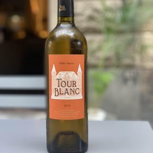 Tour Blanc - Château Tour Blanc - philip-sandra-kelton