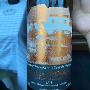 La Tour de Chenaux 2018