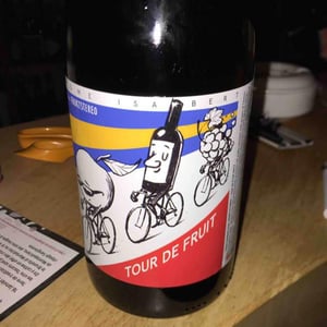 Tour de fruit - 