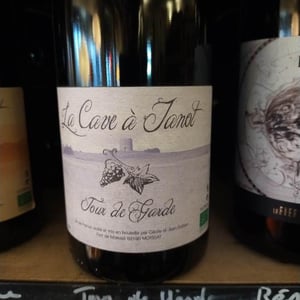 Tour de Garde Blanc - La Cave À Janot - cecile-routier-jean-dubien
