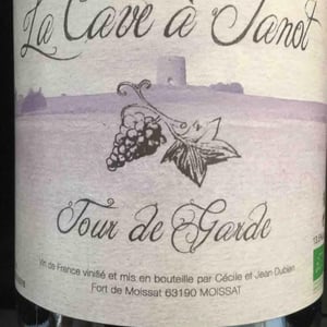 Tour De Garde - La Cave À Janot - Cécile Routier & Jean Dubien 
