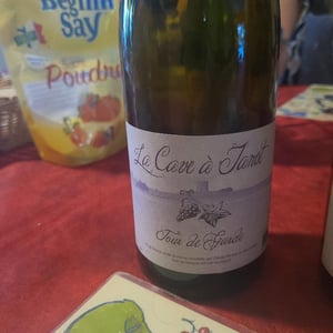 Tour De Garde - La Cave À Janot - Cécile Routier & Jean Dubien 