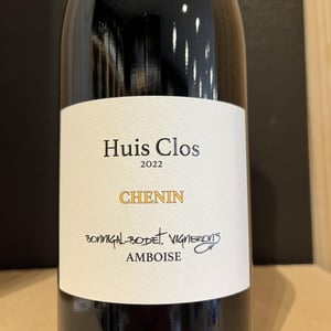 Touraine-Amboise "Huit-Clos" - Domaine Bonnigal-Bodet - Jean-Baptiste Bonnigal & Stéphane Bodet -2022