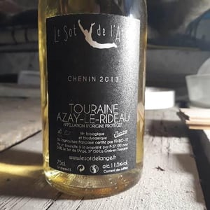 Touraine - Azay Le Rideau - Le Sot de l'Ange - Angélique & Quentin Bourse 