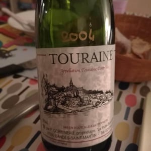 Touraine Blanc - Domaine Corbineau - patrick-corbineau