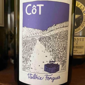 Côt 2017 - Domaine de la Méchinière - Louis et Valérie Forgues -2017