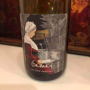 Gamay (old label) - Domaine de la Méchinière - Louis et Valérie Forgues 