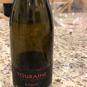 Touraine Gamay - Domaine Chidaine - francois-chidaine