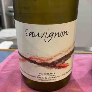 Touraine "La Tesnière" (blanc) - Domaine POB - pierre-olivier-bonhomme