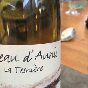 Touraine "La Tesnière" (rouge) - Domaine POB - pierre-olivier-bonhomme
