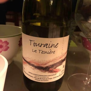 Domaine POB - Pierre-Olivier Bonhomme - Touraine "La Tesnière" (blanc)