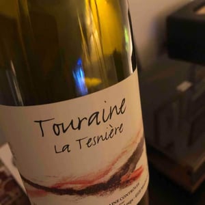 Domaine POB - Pierre-Olivier Bonhomme - Touraine "La Tesnière" (blanc)