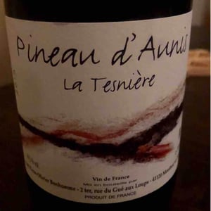 Touraine "La Tesnière" (blanc)