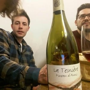 Domaine POB - Pierre-Olivier Bonhomme - Touraine "La Tesnière" (rouge)